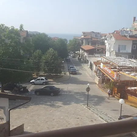 Elvira Apartman Csernomorec